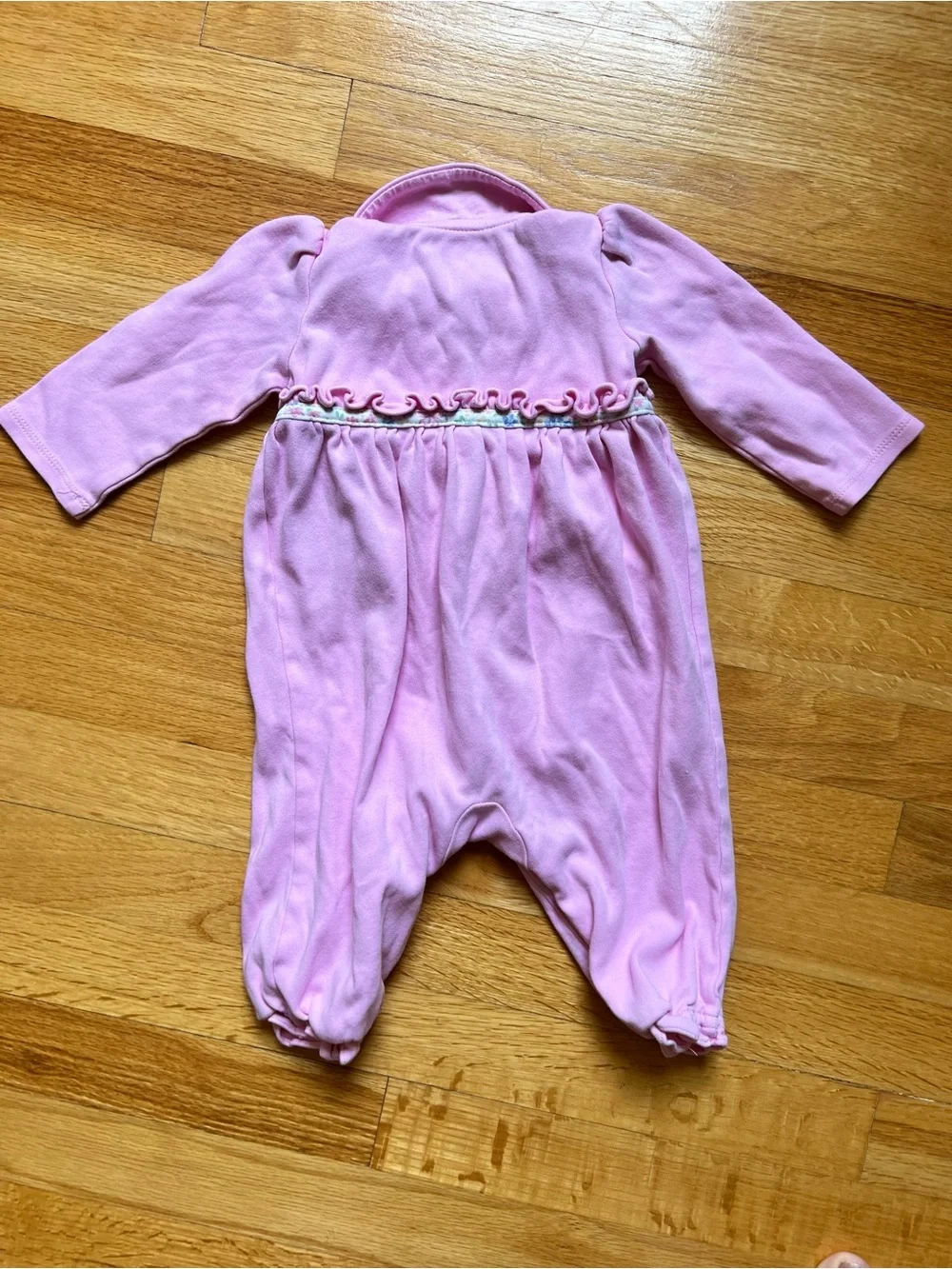 Ralph Lauren soft pink